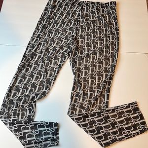 Shein 2 piece sheer outfit.